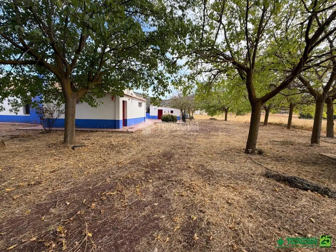 Casa rustica con piscina in vendita a Almagro, imagen 8