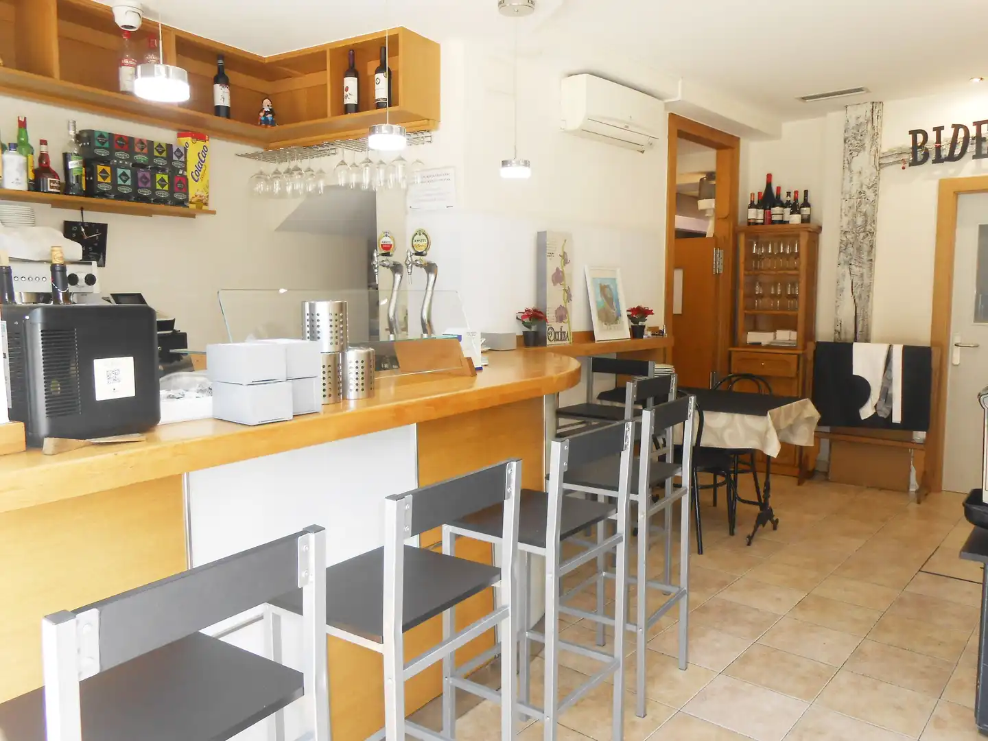 Local en venta en Bilbao  con Aire acondicionado