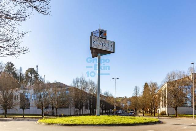 Oficina en Venta en Añorga - Zubieta