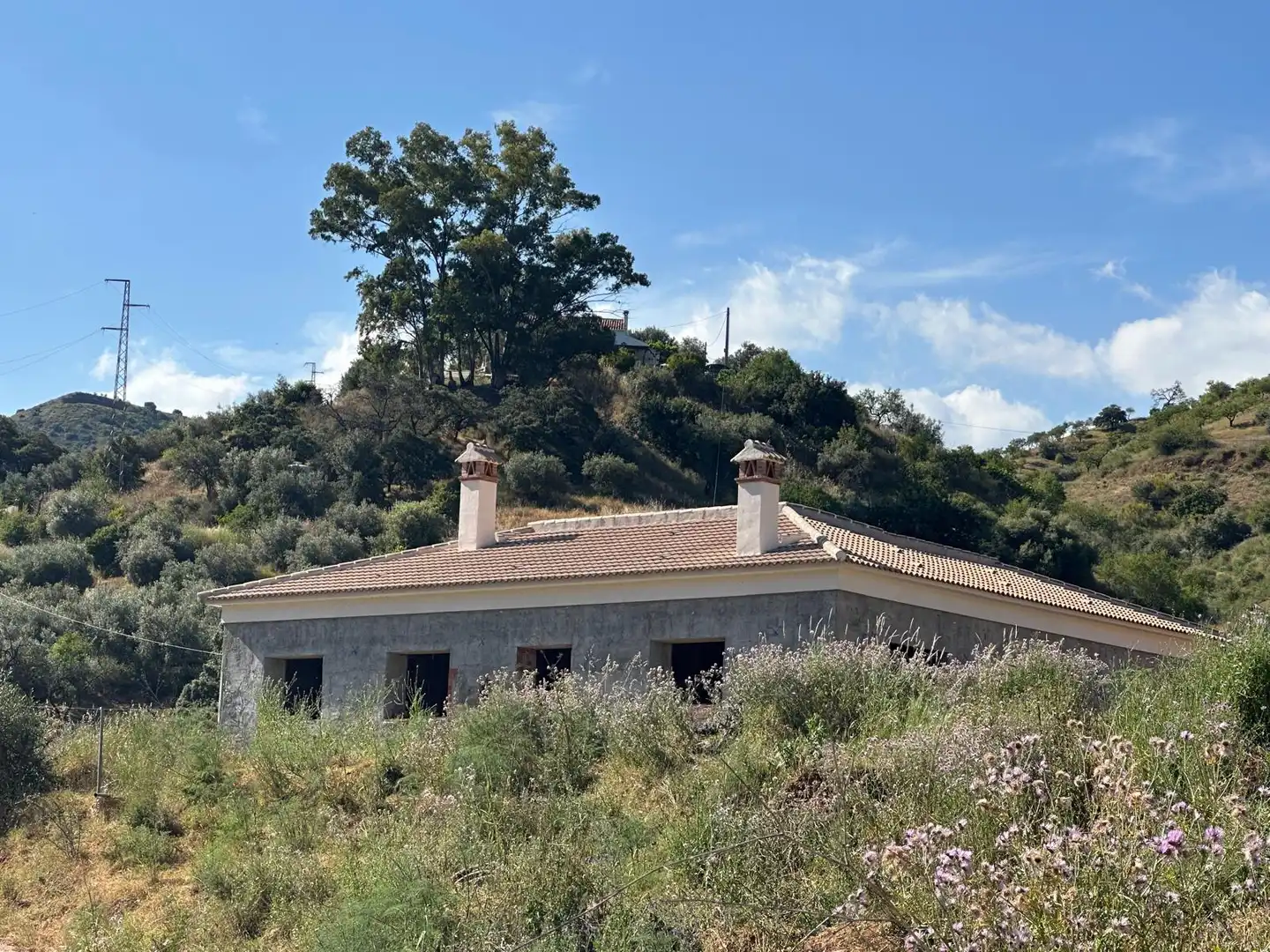 Terreni e lotti in vendita a Riogordo, imagen 14