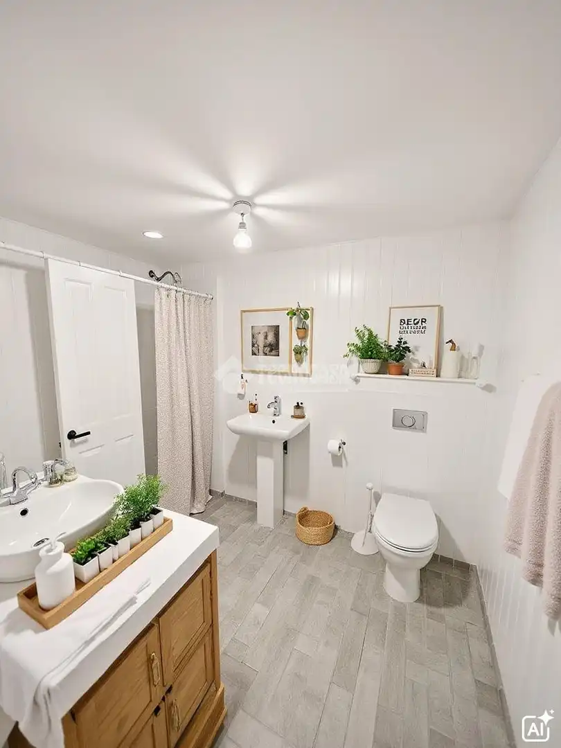 Baño de Casa o chalet en venta en Albarreal de Tajo