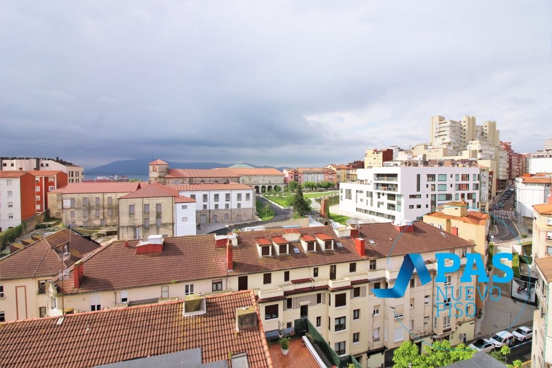 Flat for sale in Calle Don Pelayo, Centro - Ayuntamiento, Santander