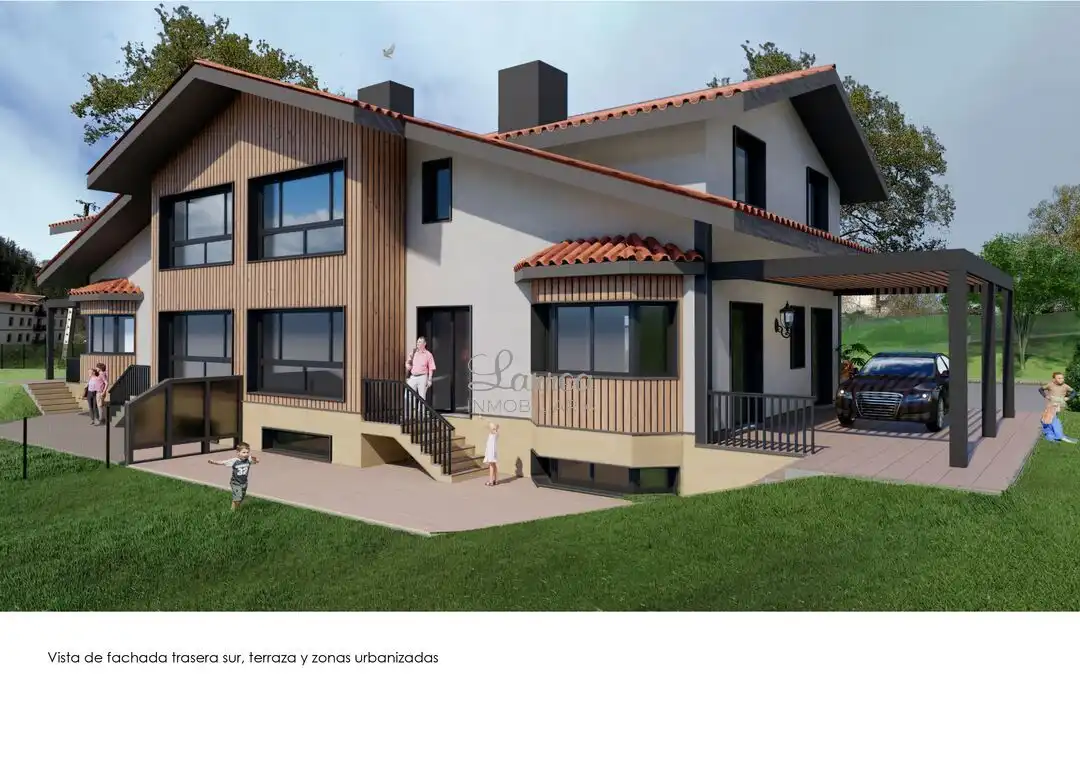 Villa zum Verkauf in Amorebieta-Etxano, imagen 3