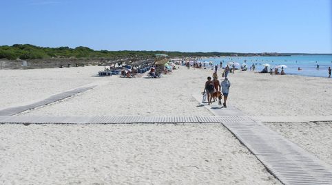 Mallorca, Sa Rapità, Es Trenc, magníficos pisos nuevos, de lujo, de diseño y ecoresponsables.