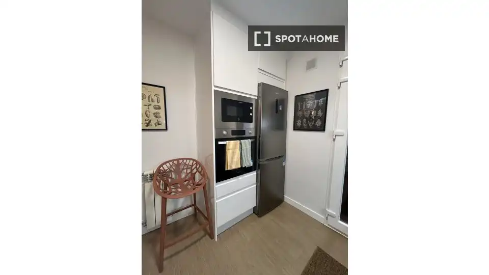 Wohnung zur Miete in Barrio de Salamanca, imagen 11