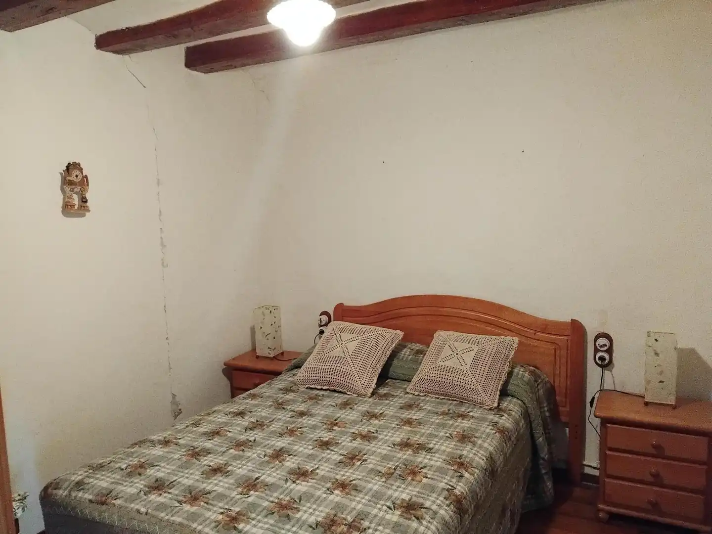 Dormitori de Casa o xalet en venda en La Vansa i Fórnols amb Calefacció