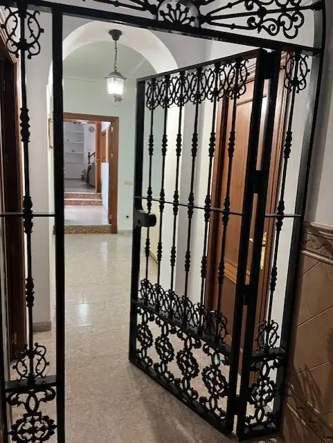 Casa o xalet de lloguer en Villafranca de Córdoba amb Terrassa, Moblat i Forn