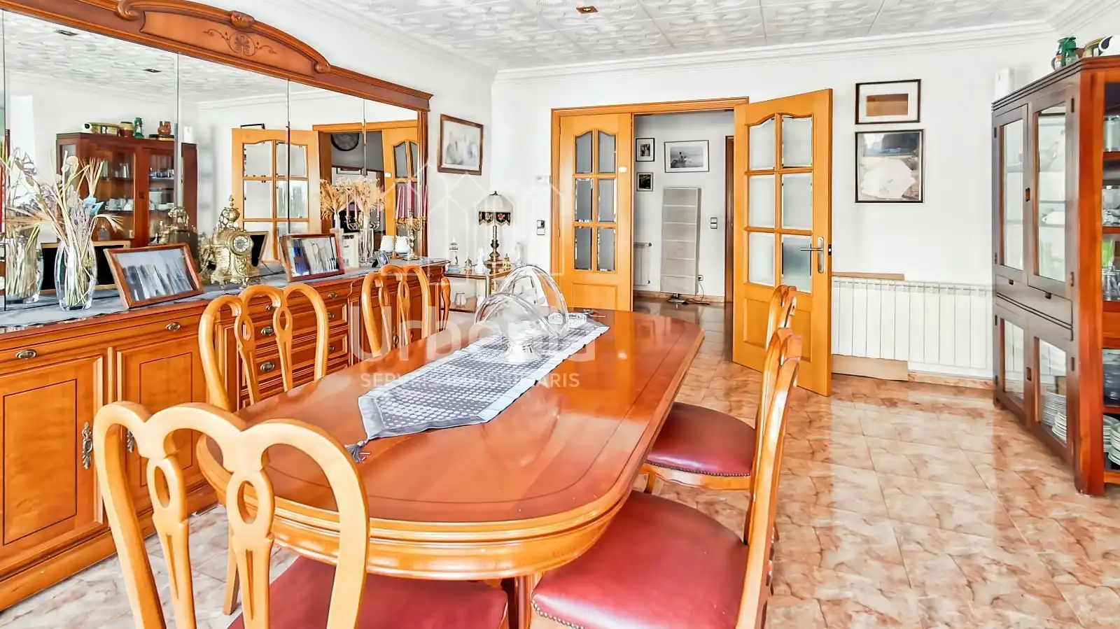 Comedor de Piso en venta en Canet de Mar con Aire acondicionado, Calefacción y Terraza