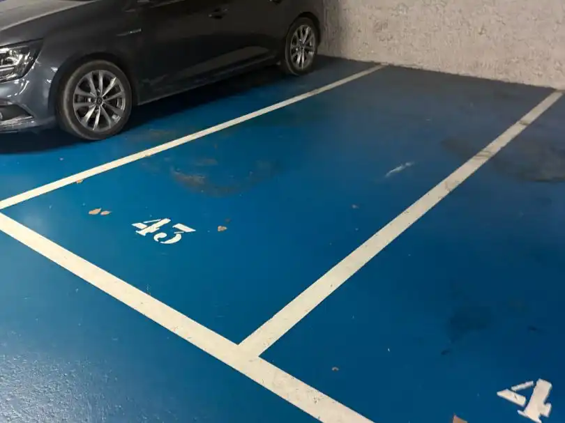Parking de Garaje de alquiler en Santa Eulàlia