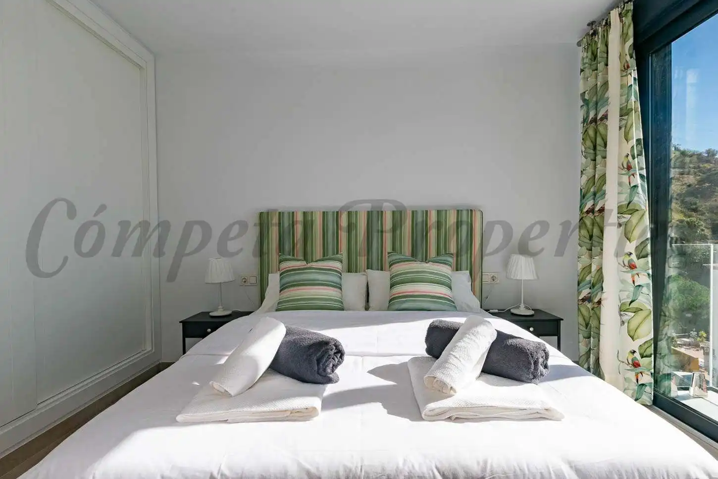 Apartamento con terraza en alquiler en Cómpeta, imagen 11