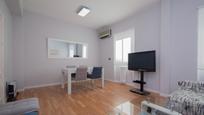Living room of Flat for sale in  Granada Capital  with Air Conditioner, Heating and Balcony