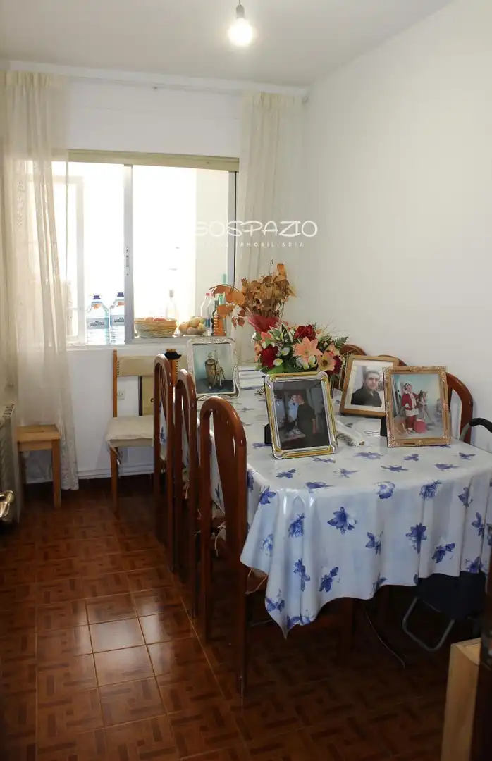 Dining room of Flat for sale in Lugo  with Heating, Terrace and Storage room