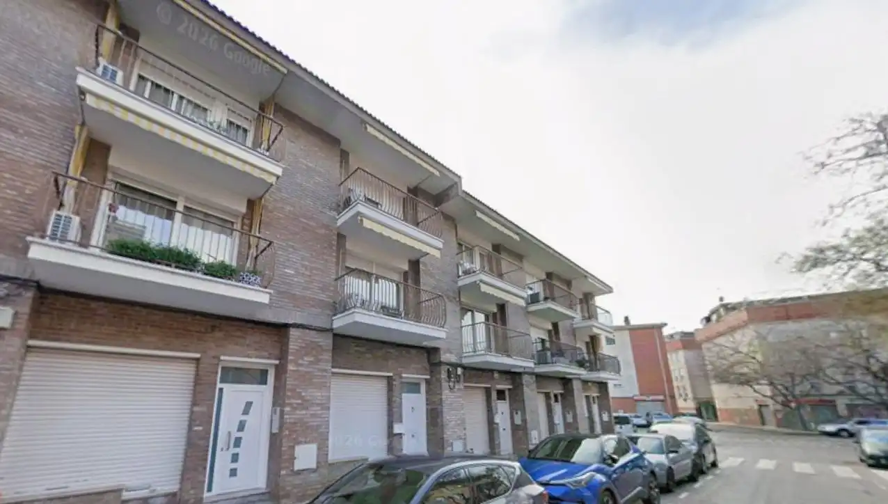 Vista exterior de Casa o xalet en venda en Terrassa