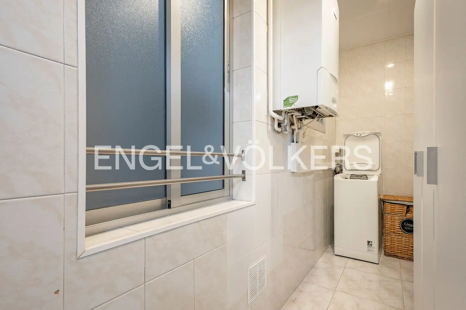 Balcony of Flat for sale in Barcelona  with Heating