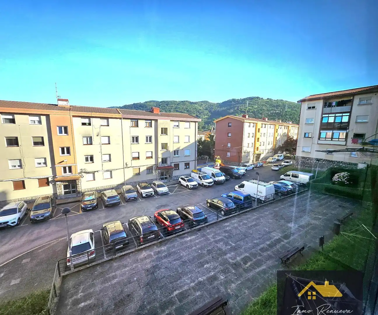 Parking de Piso en venta en Ortuella con Calefacción, Amueblado y Balcón