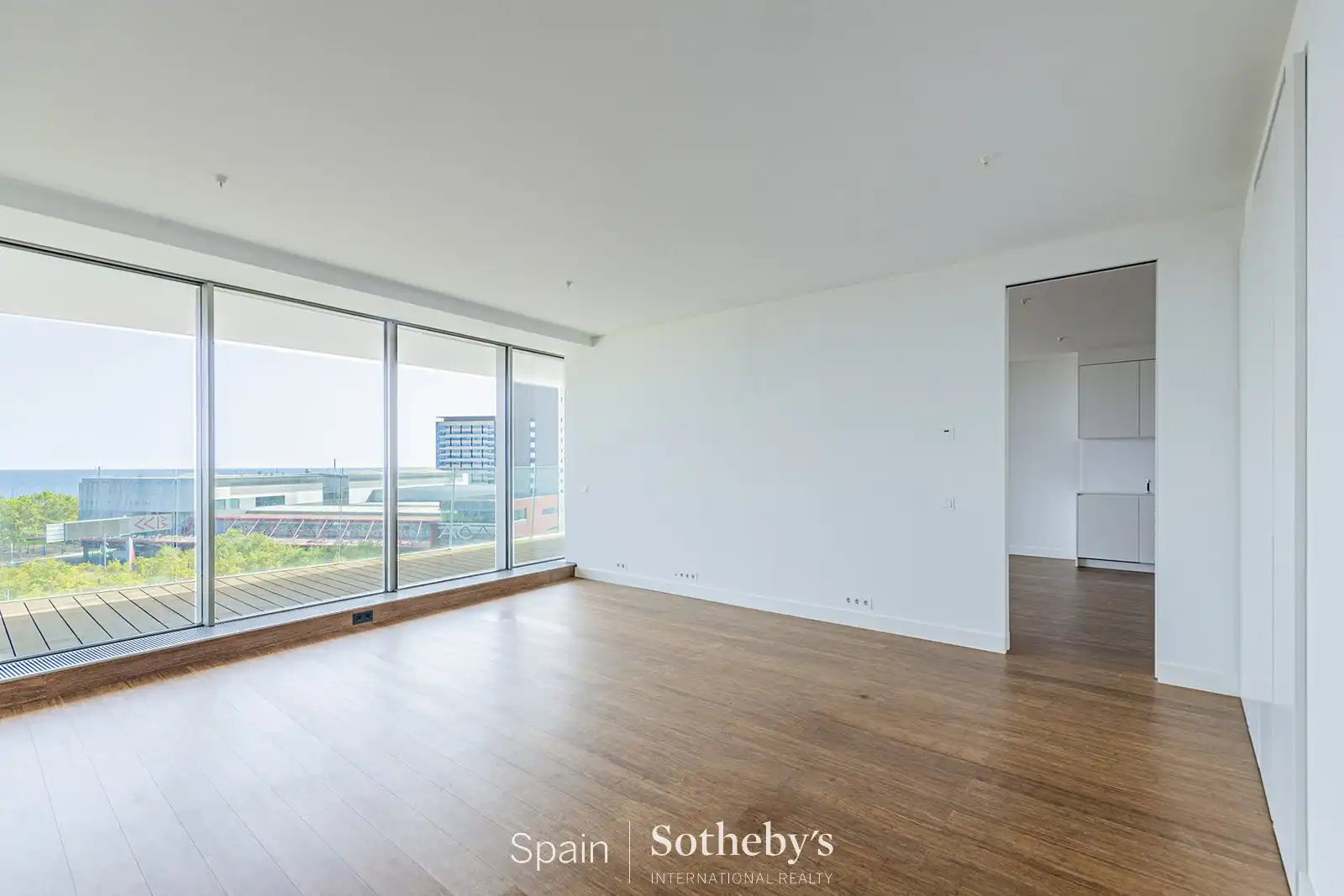 Apartament amb piscina en venda a Sant Martí, imagen 11