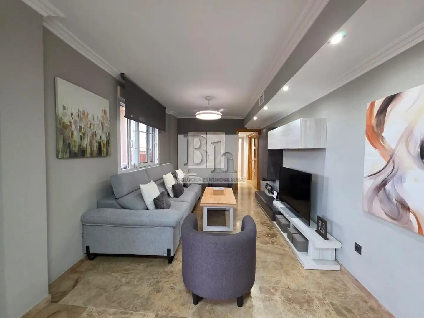 Penthouse with pool for sale in Carretera de Cádiz, imagen 8
