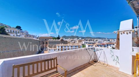 SE VENDE DÚPLEX EN EL CORAZÓN DE LA MARINA  IBIZA