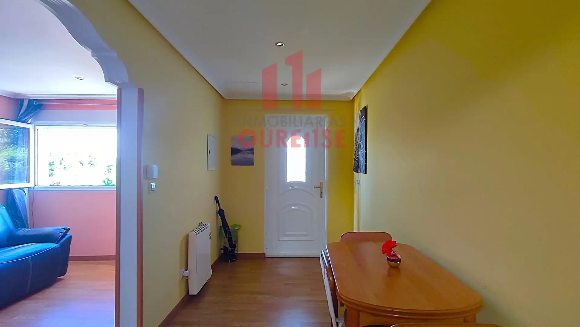 Casa o chalet de alquiler en Paderne de Allariz con Calefacción, Jardín privado y Trastero