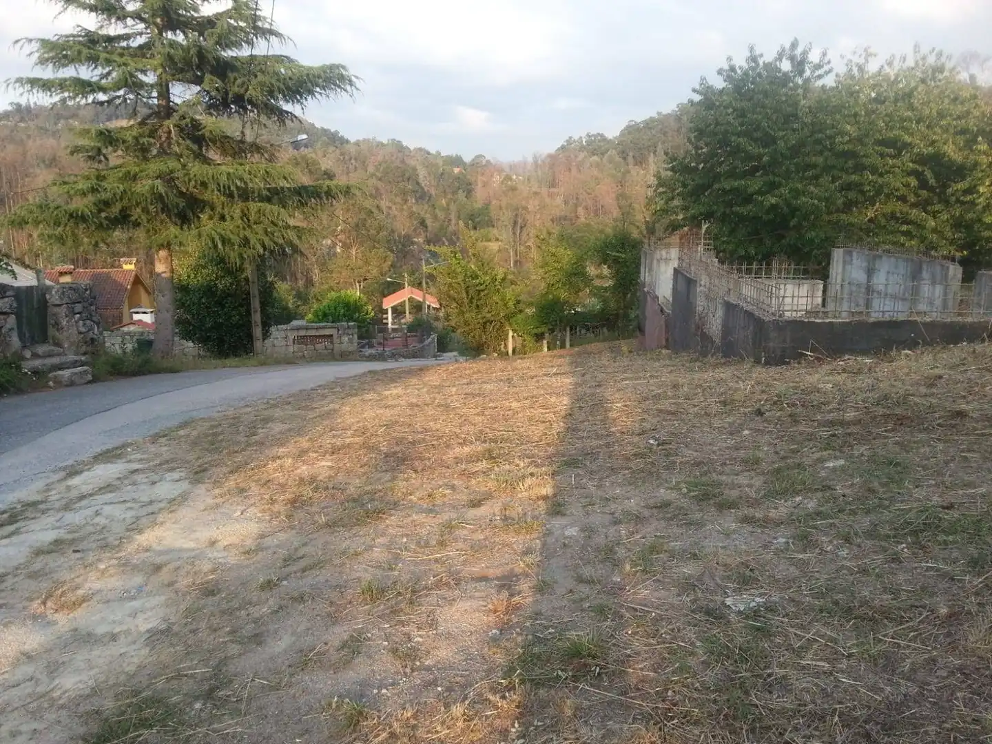 Wohnbaugrundstück zum Verkauf in Chandebrito, imagen 6