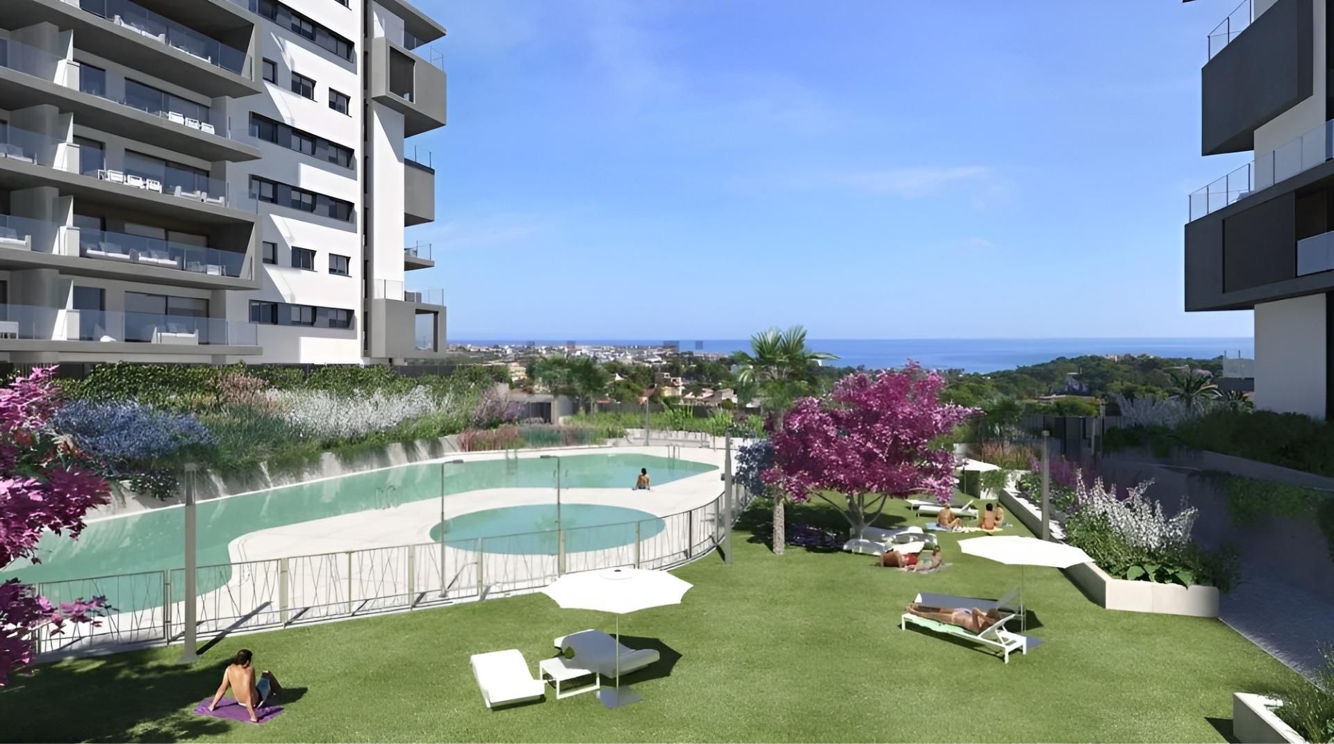 Apartment for sale in Calle SALVADOR RUEDA-CMOR, Campoamor