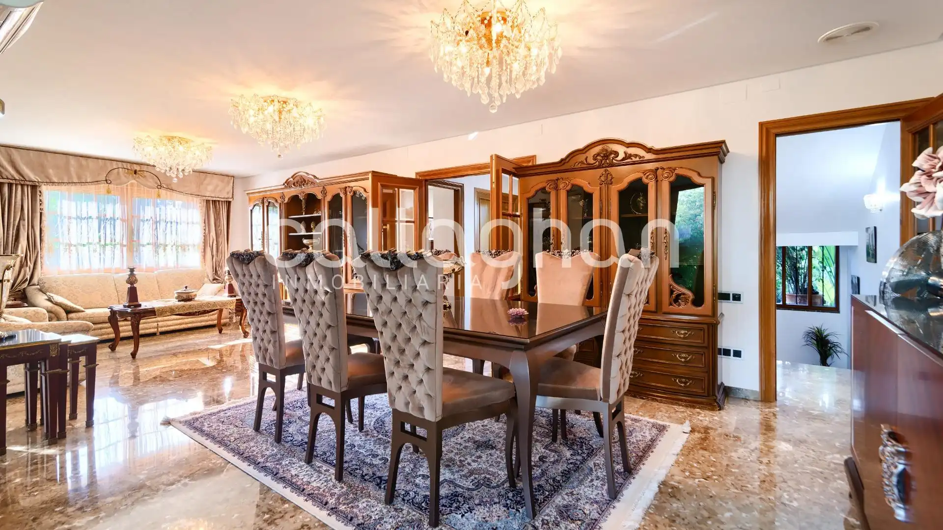Villa avec terrasse à vendre à Nueva Santa Barbara - Cruz de Gracia, imagen 29