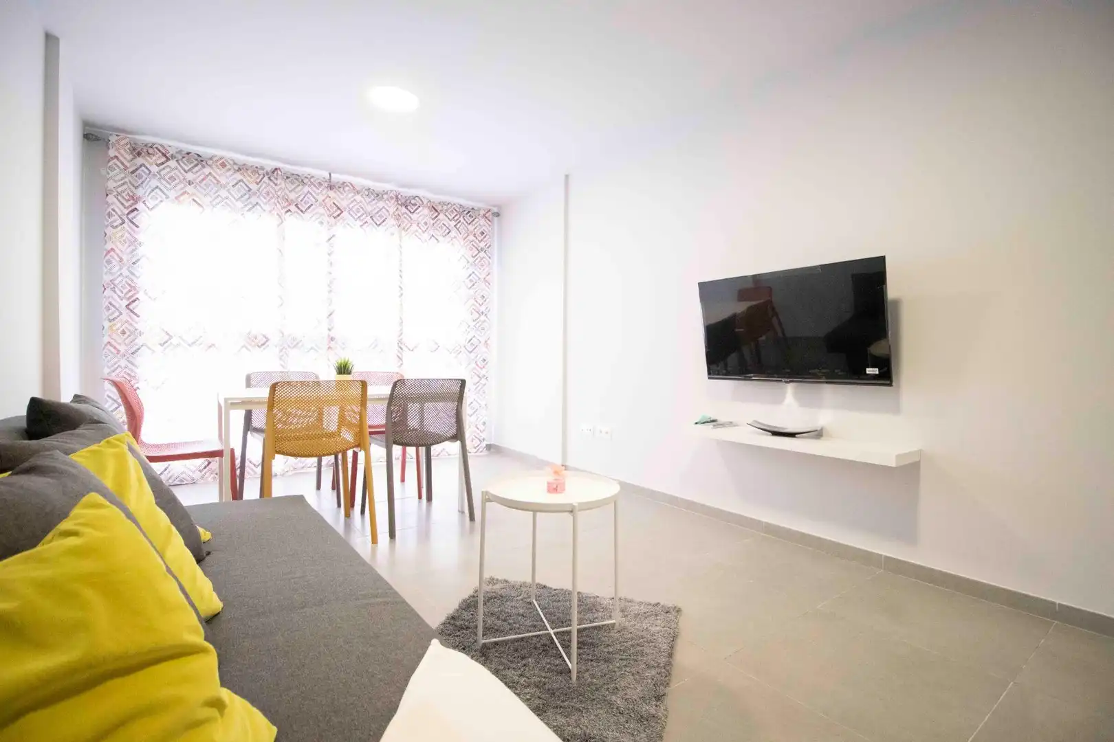 Wohnzimmer von Maisonette zum Verkauf in Arona mit Terrasse