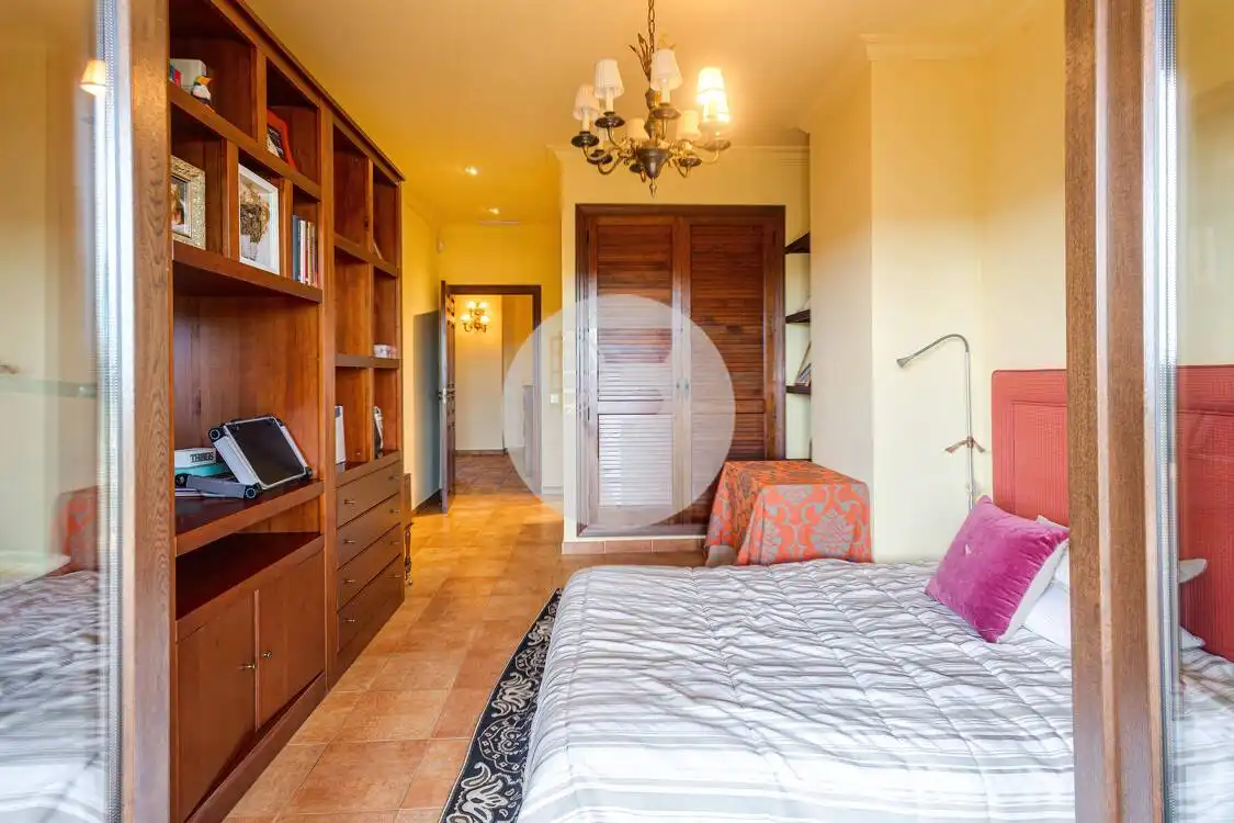 Casa con piscina en venta en Molino de la Hoz, imagen 57