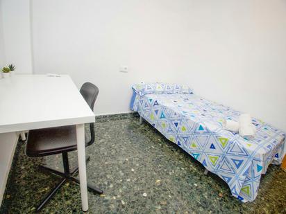 Dormitori de Pis per a compartir en  Valencia Capital amb Moblat, Rentadora i Internet
