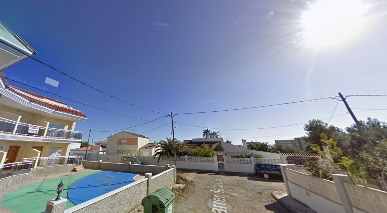Exterior view of Flat for sale in Alcanar