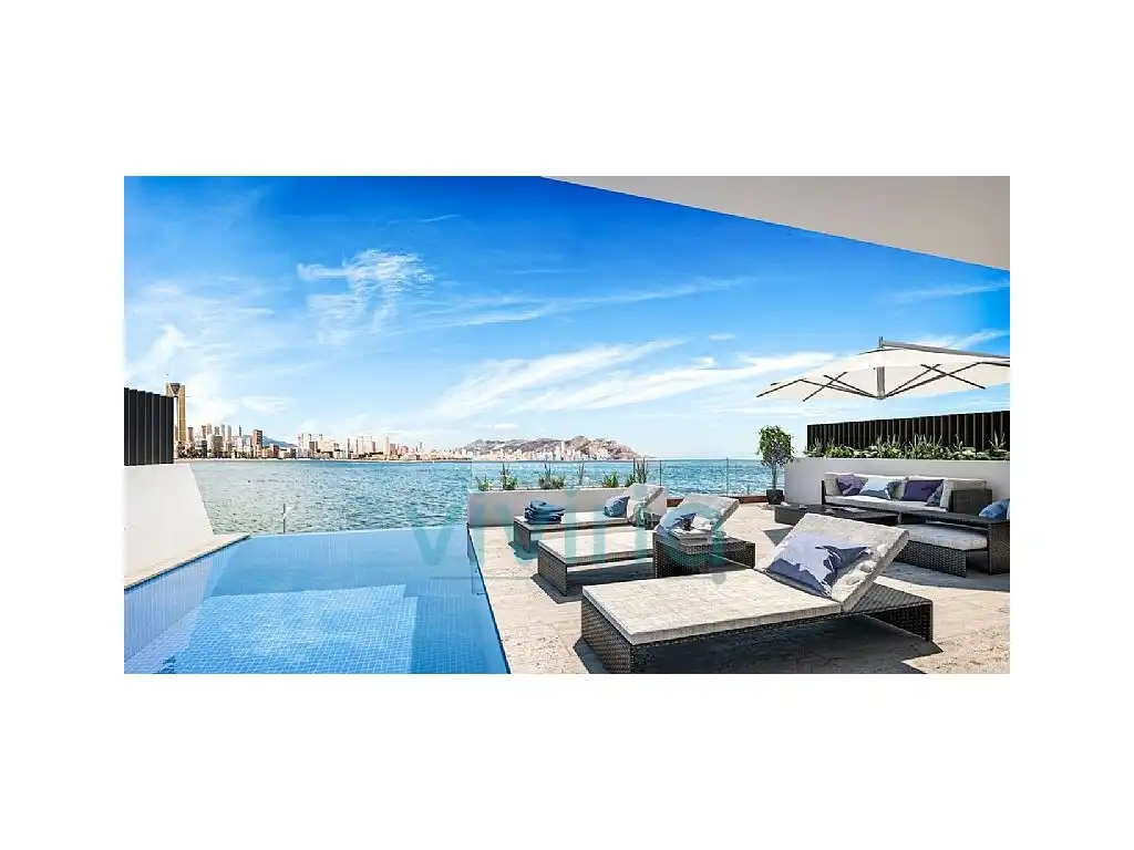 Maison mitoyenne à vendre à La Cala de Villajoyosa, imagen 3