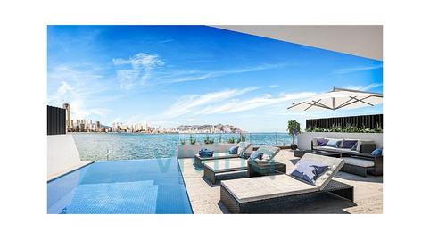 Photo 3 of Single-family semi-detached for sale in Cala Palmera - Atrium, Villajoyosa / La Vila Joiosa