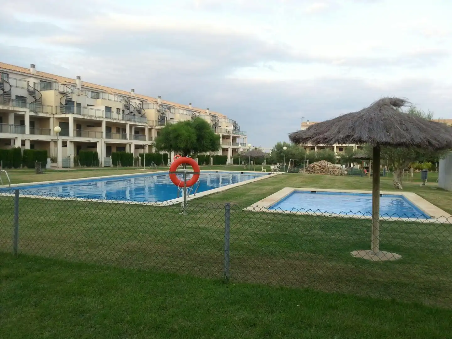 Apartament amb piscina de lloguer a Calle GENERALITAT, imagen 28