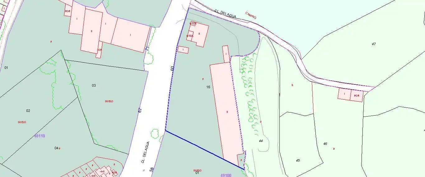 Industrial buildings for rent in M-229, 58, Valdilecha