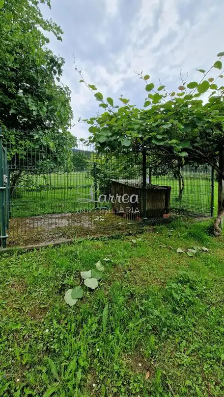 Casa o xalet en venda a Ipiñaburu Auzoa, Zeanuri