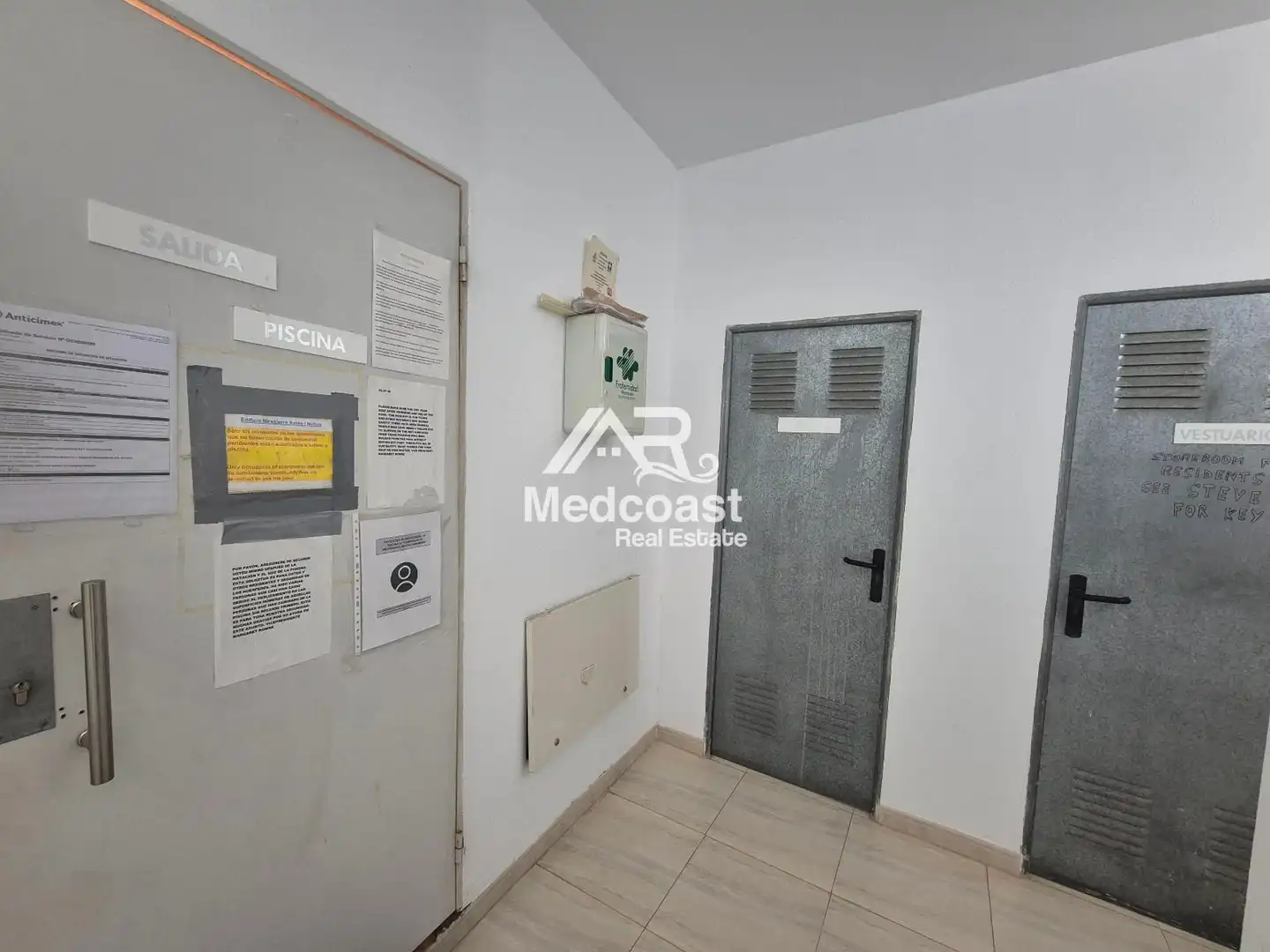 Flat for sale in Turre  with Air Conditioner, Terrace and Swimming Pool