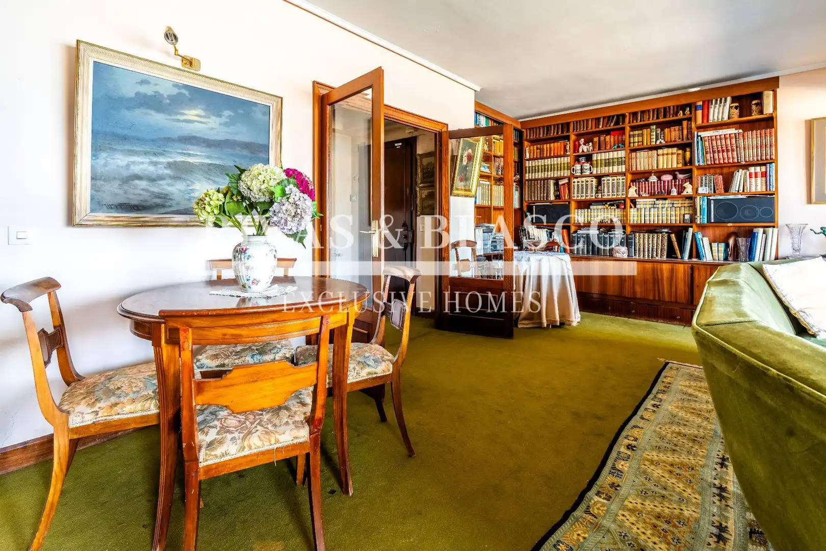 Living room of Apartments for sale in Donostia - San Sebastián   with Heating and Storage room