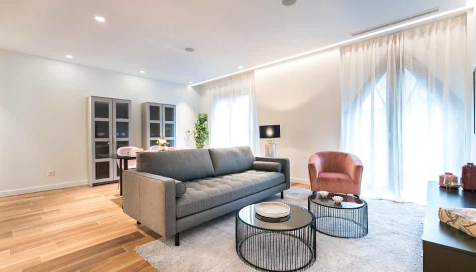 Photo 1 of Flat to rent in Calle de Don Ramón de la Cruz, Goya, Madrid