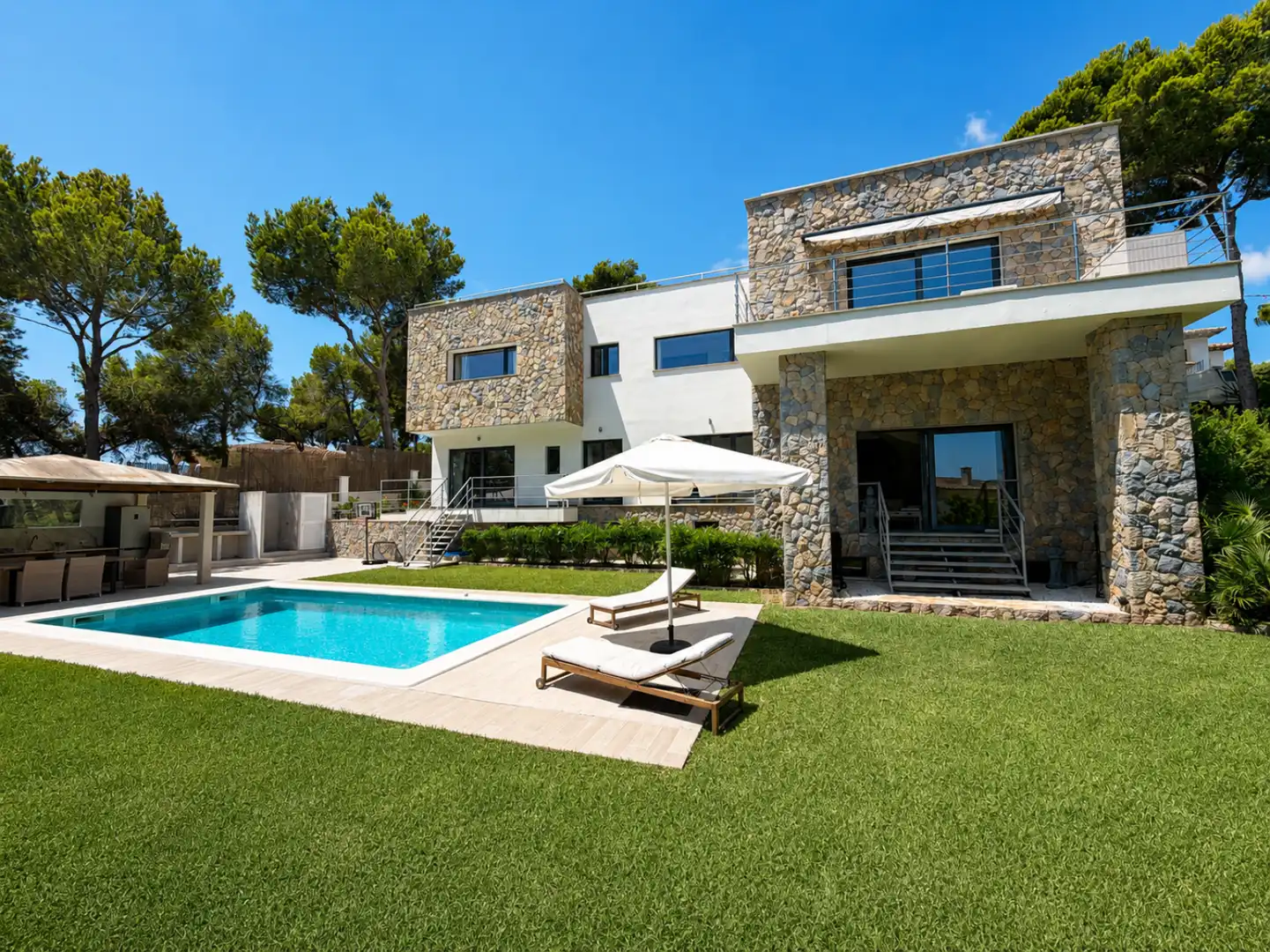 House with pool for sale in Cala Vinyes - carrer del sol 12, imagen 5