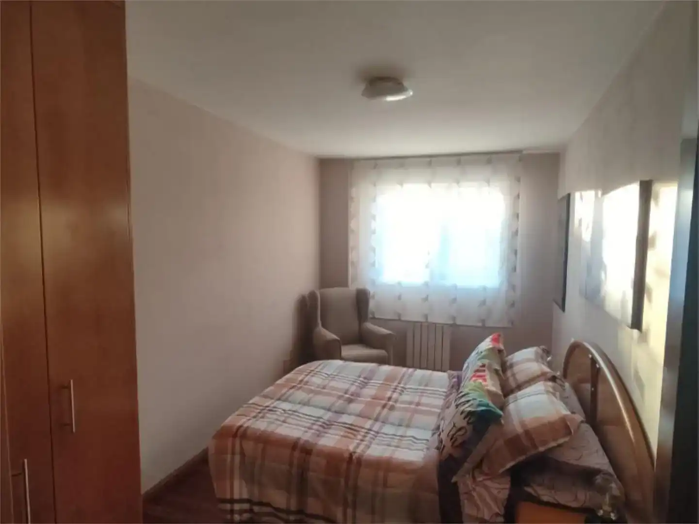 Bedroom of Flat for sale in Ribamontán al Mar