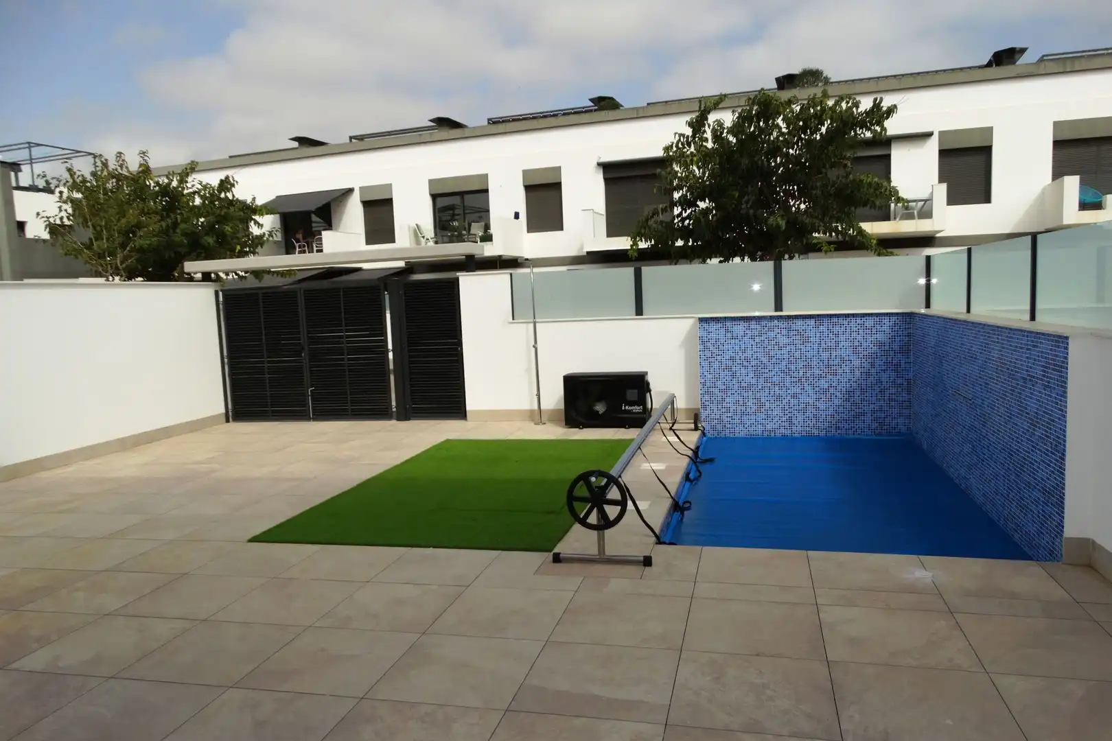 Maison mitoyenne avec terrasse à vendre à Santiago de la Ribera, imagen 10