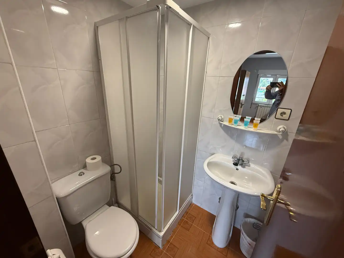 Bany de Edifici en venda en Siero amb Alarma