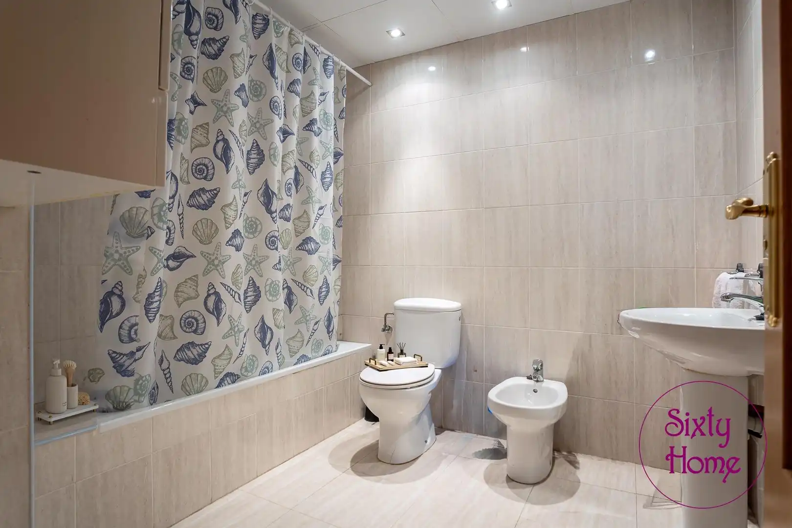 Baño de Piso en venta en Perpetuo Socorro