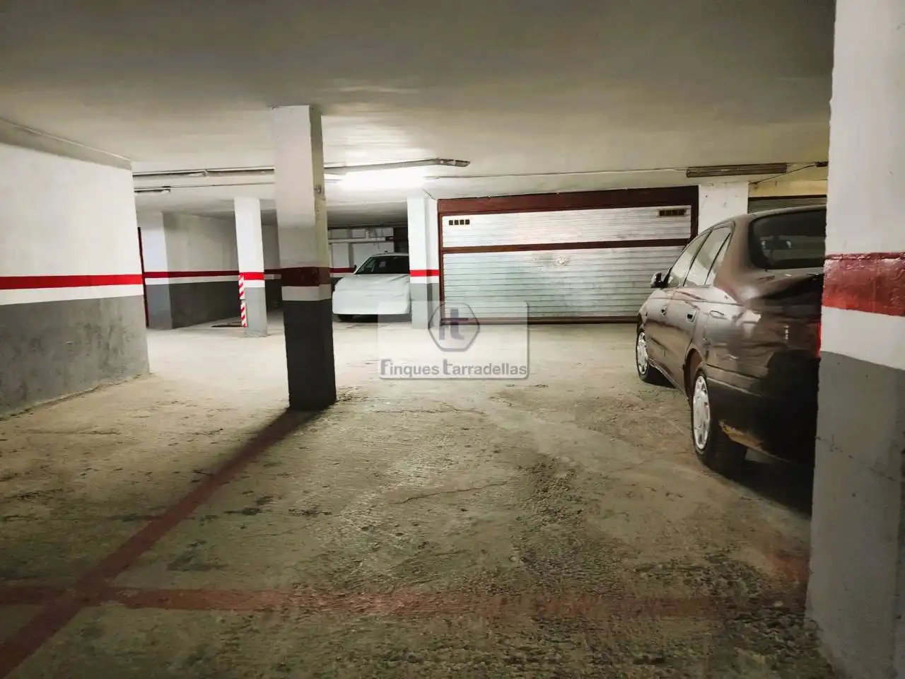 Einzelparkplatz zum Verkauf in La Plantera, imagen 6