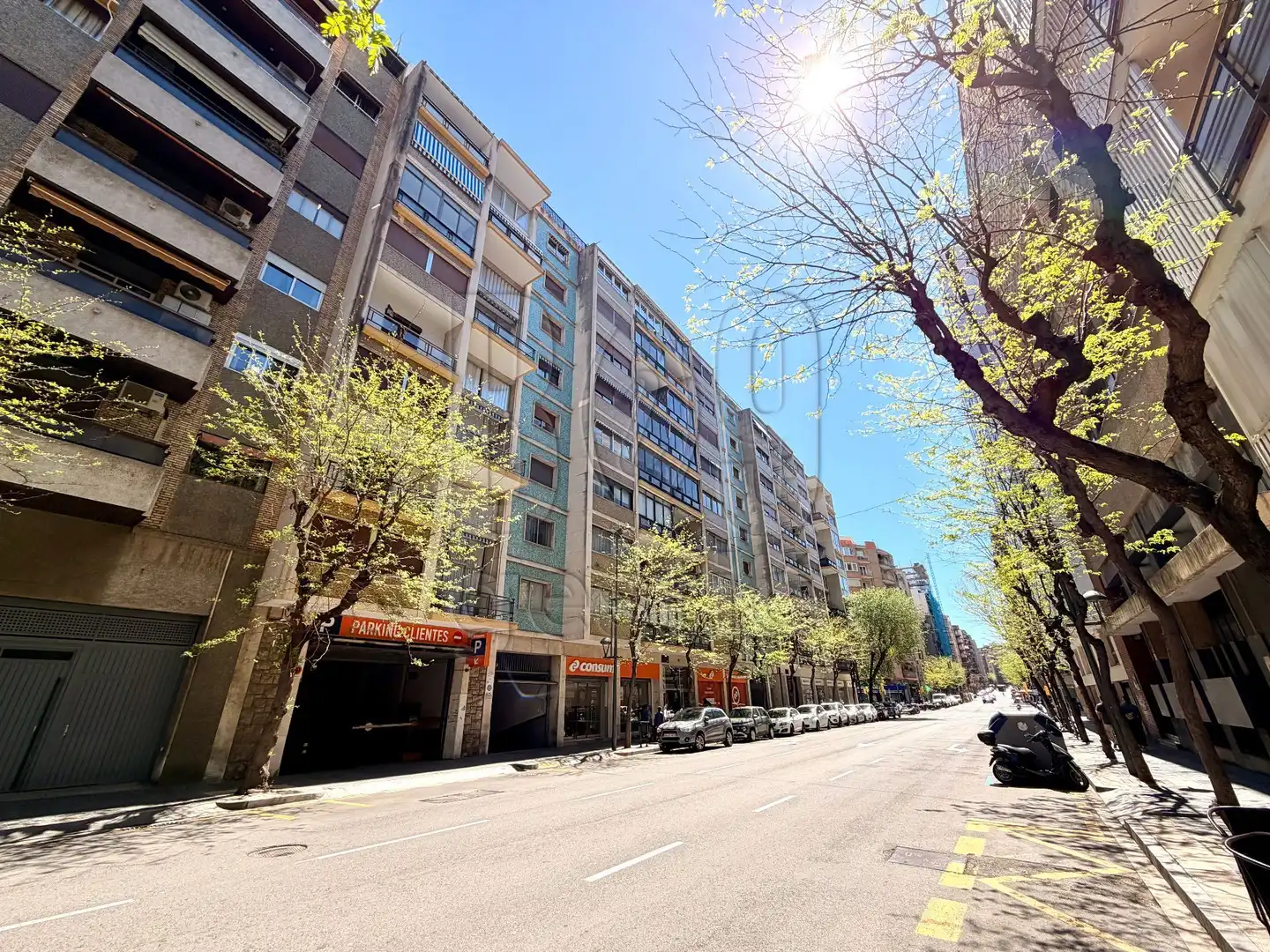 Vista exterior de Piso en venta en Tarragona con Aire acondicionado, Calefacción y Terraza