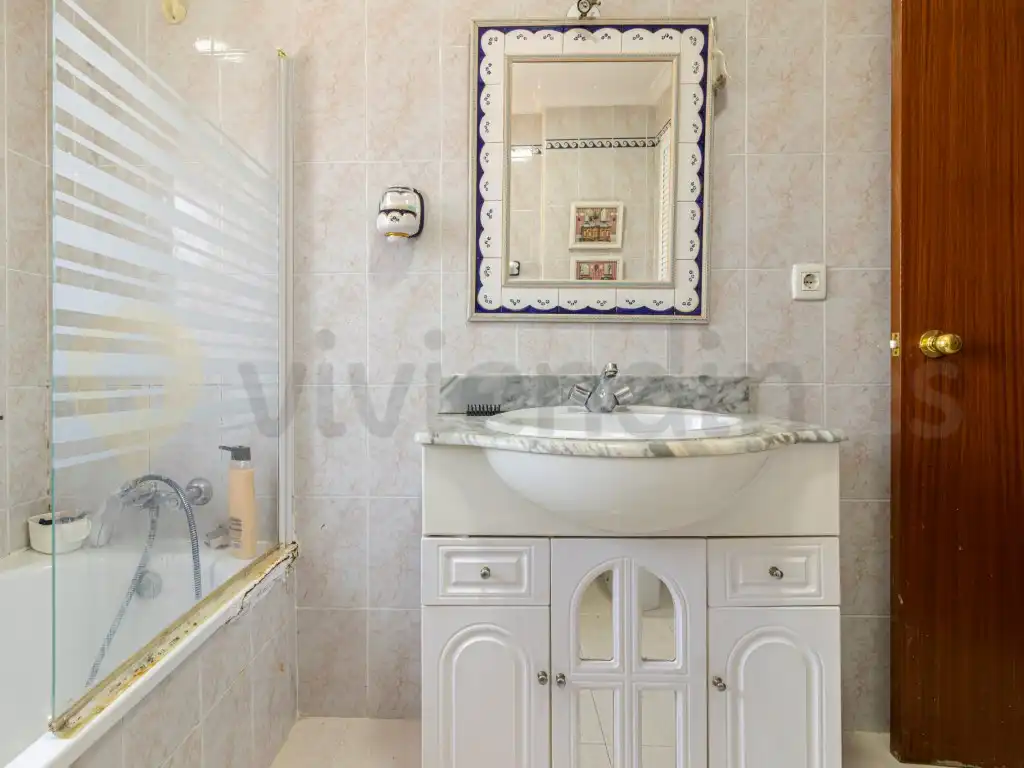 Baño de Casa adosada en venta en Jerez de la Frontera