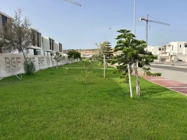 Casa o xalet de lloguer en El Ejido amb Jardí privat, Terrassa i Piscina comunitària