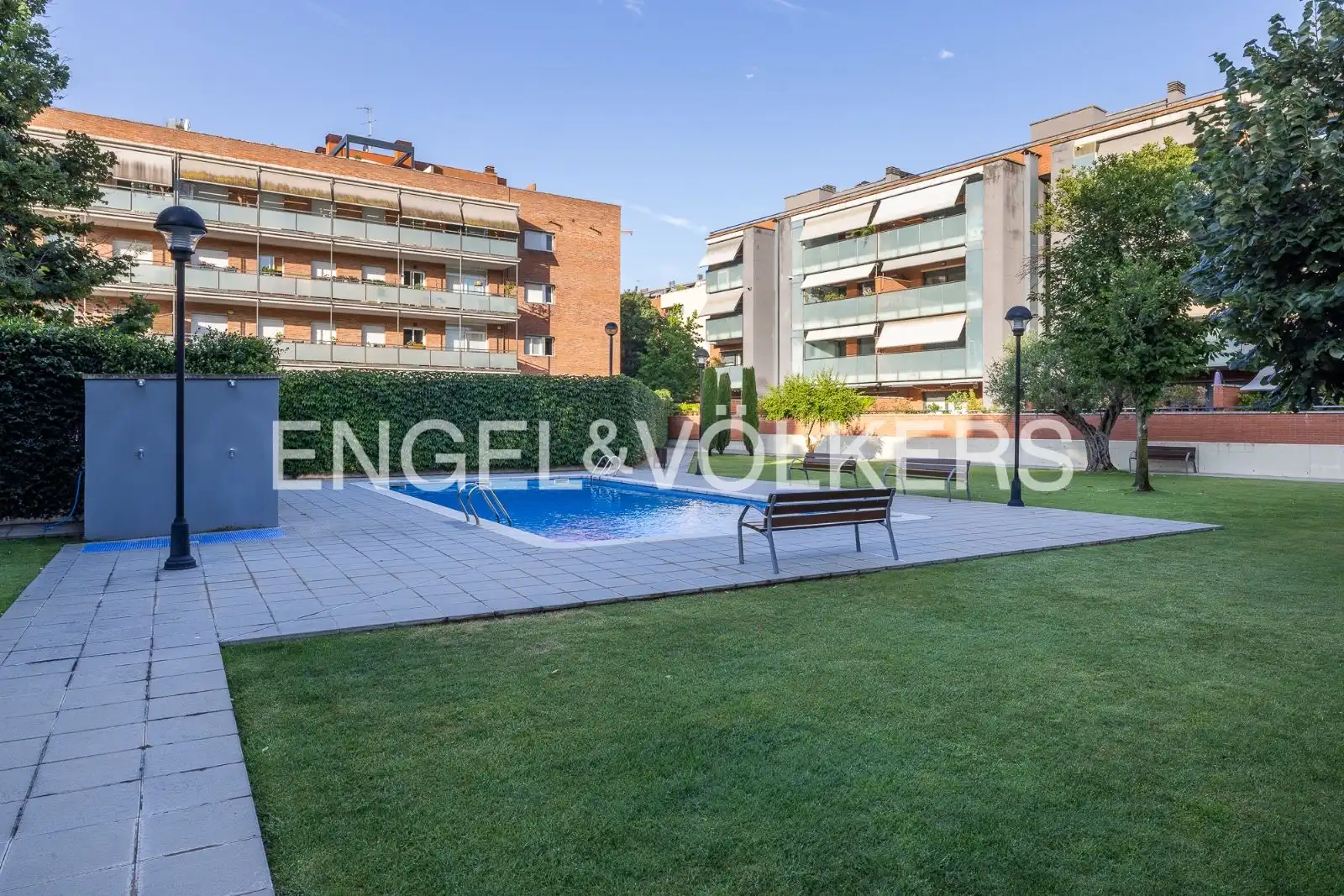 Piscina de Piso en venta en Torreblanca