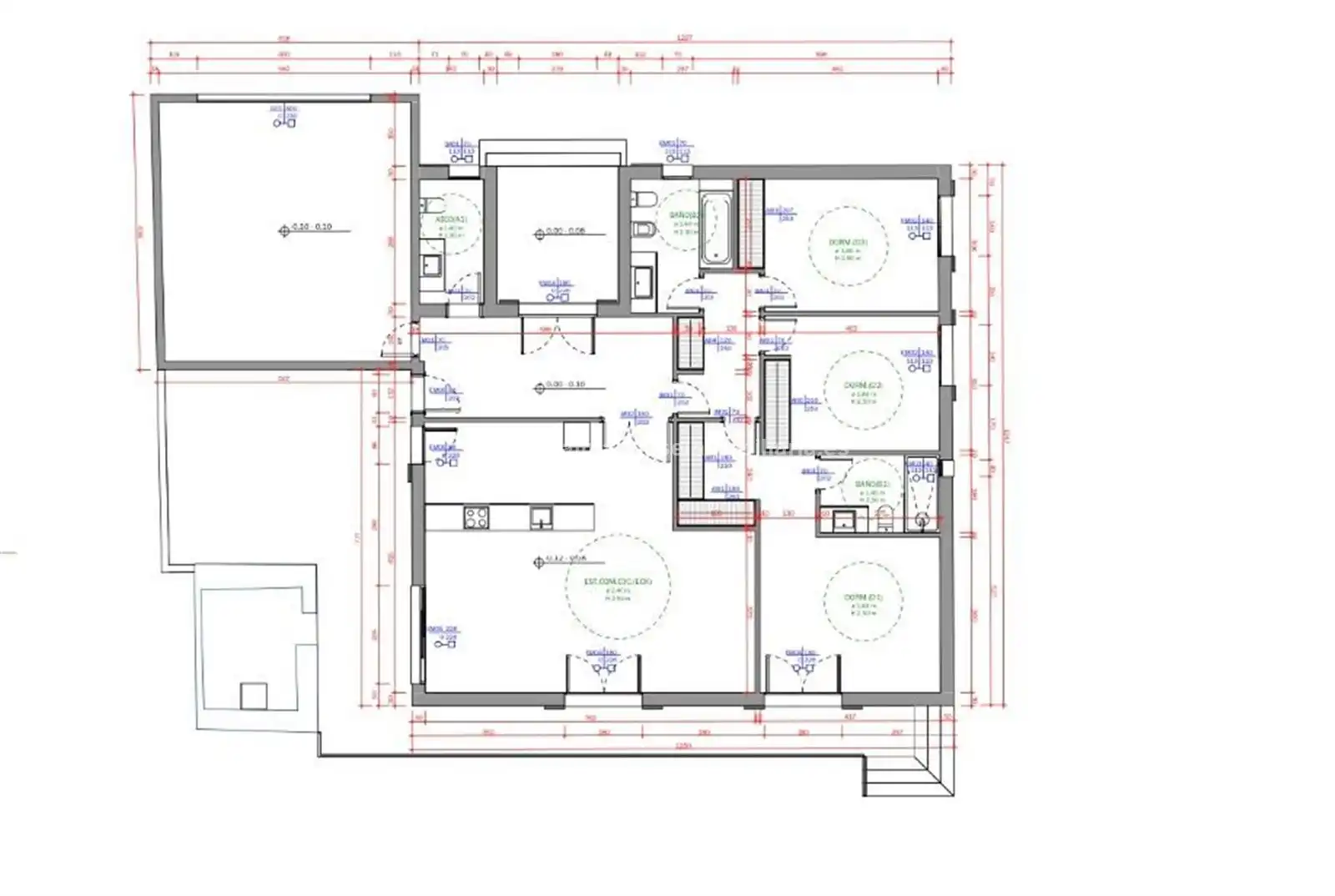 Residencial en venta en Algaida
