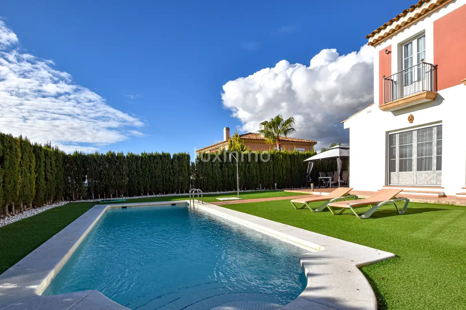 Chalet con terraza en venta en Golf Bahía, imagen 4